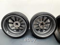 Jantes en alliage 19 pouces Style 220M pour BMW E90 E91 E92 E93 M3 2283555 2283556 #084