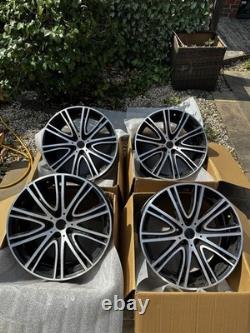 Jantes en alliage 20' authentiques BMW Série 5 G30 / G31 style 759i Individual