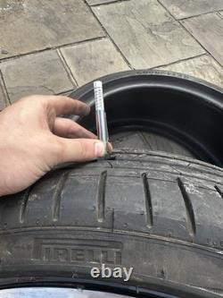 Jantes en alliage 20' authentiques BMW Série 5 G30 / G31 style 759i Individual