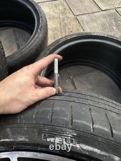 Jantes en alliage 20' authentiques BMW Série 5 G30 / G31 style 759i Individual