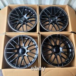 Jantes en alliage 20 pouces 4x compatibles avec Mercedes Benz GLC / ML / Vito Etc Style A M G