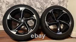 Jantes en alliage 20 pouces style rotor pour VW Transporter