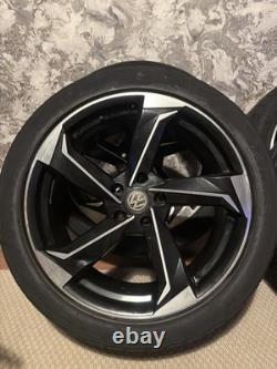 Jantes en alliage 20 pouces style rotor pour VW Transporter