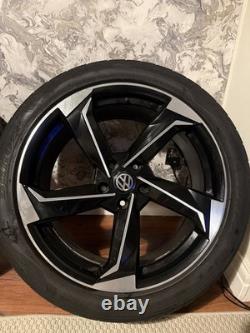 Jantes en alliage 20 pouces style rotor pour VW Transporter