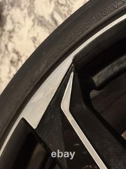 Jantes en alliage 20 pouces style rotor pour VW Transporter