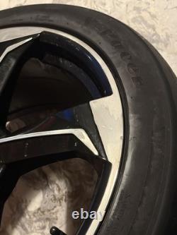 Jantes en alliage 20 pouces style rotor pour VW Transporter