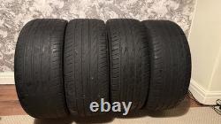 Jantes en alliage 20 pouces style rotor pour VW Transporter