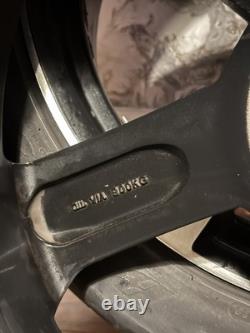 Jantes en alliage 20 pouces style rotor pour VW Transporter