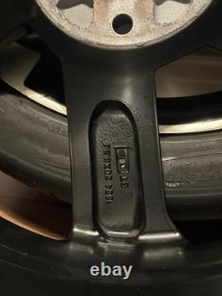 Jantes en alliage 20 pouces style rotor pour VW Transporter