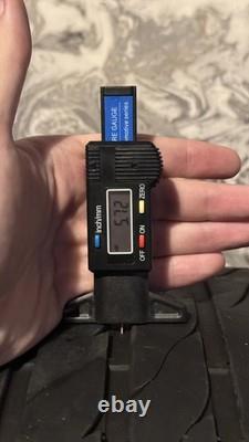 Jantes en alliage 20 pouces style rotor pour VW Transporter