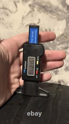 Jantes en alliage 20 pouces style rotor pour VW Transporter