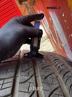 Jantes en alliage 22 Style 5025 Genuine Land Rover Discovery 5 HY3M-1007-EA