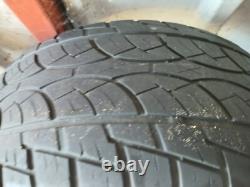 Jantes en alliage 22 pouces style Techno pour Porsche Cayenne