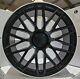 Jantes En Alliage 311 Style X4 18 Premium Mercedes C63s A C Cla Gla Vito 8j