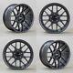 Jantes En Alliage 4 X 18 X 8.5 6p Dtm 5x120 Adaptées Aux E36 E46 E92 E90 Gumetal