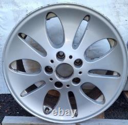 Jantes en alliage 4x / 17 7.5J / Style BMW 56 / goutte ellipsoïde / ET40 / 72.6