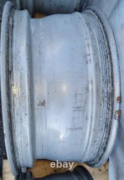 Jantes en alliage 4x / 17 7.5J / Style BMW 56 / goutte ellipsoïde / ET40 / 72.6