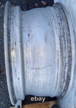 Jantes en alliage 4x / 17 7.5J / Style BMW 56 / goutte ellipsoïde / ET40 / 72.6