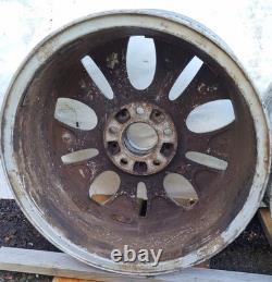 Jantes en alliage 4x / 17 7.5J / Style BMW 56 / goutte ellipsoïde / ET40 / 72.6