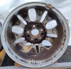 Jantes en alliage 4x / 17 7.5J / Style BMW 56 / goutte ellipsoïde / ET40 / 72.6