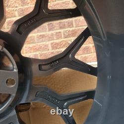 Jantes en alliage 4x 20'' 5x120 adaptées aux BMW Série 3 4 5 VW T5 T6 Jantes grises Style 8.5j