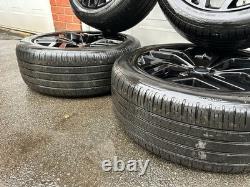 Jantes en alliage 508 de style Range Rover Evoque/Rang Rover Velar OEM authentiques 20 pouces