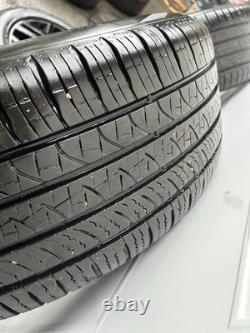 Jantes en alliage 508 de style Range Rover Evoque/Rang Rover Velar OEM authentiques 20 pouces