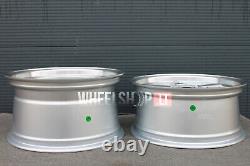 Jantes en alliage ADR Schnitzer style R17 5 x 120 4 x 17 pouces 7.5J + 9J pour BMW