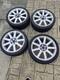 Jantes En Alliage Audi A2 Sport Style Rs4 Avec Capuchons 7jx17h2 Et38 8l0601025ac