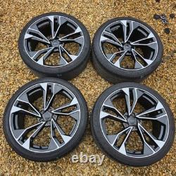 Jantes en alliage Audi Polygon Style 20 A4 A5 A6 A7 S4 S5