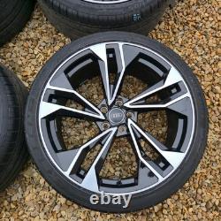 Jantes en alliage Audi Polygon Style 20 A4 A5 A6 A7 S4 S5