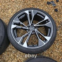 Jantes en alliage Audi Polygon Style 20 A4 A5 A6 A7 S4 S5