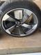 Jantes En Alliage Audi Rotor Style 22 X 10.5j Avec Pneus Continental Contisilent 285/40x22