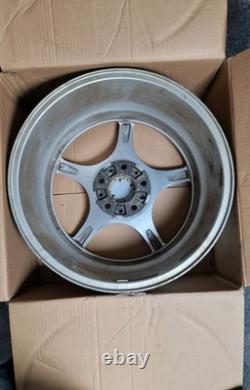 Jantes en alliage BBS 108 style 18 authentiques pour BMW Z4 E85/E86 décalées 8x18 / 8x18.5