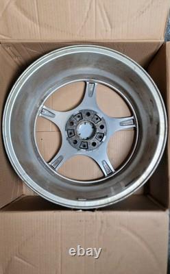 Jantes en alliage BBS 108 style 18 authentiques pour BMW Z4 E85/E86 décalées 8x18 / 8x18.5