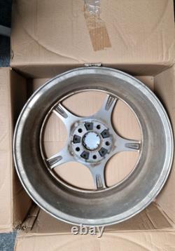 Jantes en alliage BBS 108 style 18 authentiques pour BMW Z4 E85/E86 décalées 8x18 / 8x18.5