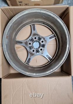 Jantes en alliage BBS 108 style 18 authentiques pour BMW Z4 E85/E86 décalées 8x18 / 8x18.5