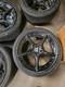 Jantes En Alliage Bbs Style 108 De 18'' Bmw Authentiques