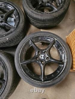 Jantes en alliage BBS Style 108 de 18'' BMW authentiques