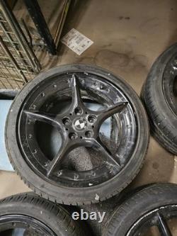 Jantes en alliage BBS Style 108 de 18'' BMW authentiques