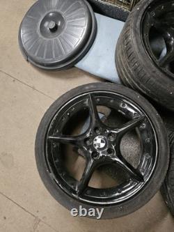Jantes en alliage BBS Style 108 de 18'' BMW authentiques