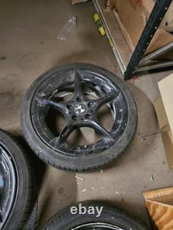 Jantes en alliage BBS Style 108 de 18'' BMW authentiques