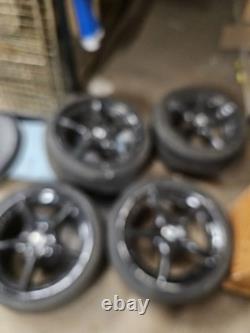 Jantes en alliage BBS Style 108 de 18'' BMW authentiques