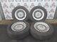 Jantes En Alliage Bbs Style 5 Pour Bmw E34 E32, Ensemble De Jantes 225 55 15 Pouces