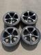 Jantes En Alliage Bbs D'origine Pour Bmw S&eacute;ries 1, 2, 3, 4, Style 230 Twist D&eacute;cal&eacute; 5x120, 19 Pouces