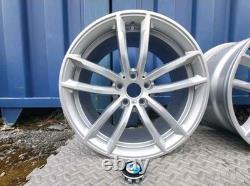 Jantes en alliage BMW 18 Style 662 M authentiques 3 4 5 6 Z4 Série G30 G31 G20 G21 G29