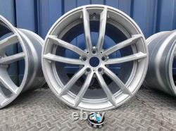 Jantes en alliage BMW 18 Style 662 M authentiques 3 4 5 6 Z4 Série G30 G31 G20 G21 G29