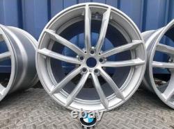 Jantes en alliage BMW 18 Style 662 M authentiques 3 4 5 6 Z4 Série G30 G31 G20 G21 G29