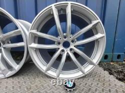 Jantes en alliage BMW 18 Style 662 M authentiques 3 4 5 6 Z4 Série G30 G31 G20 G21 G29