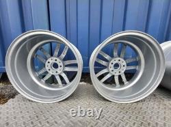 Jantes en alliage BMW 18 Style 662 M authentiques 3 4 5 6 Z4 Série G30 G31 G20 G21 G29